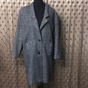 Otelle pelle Pea coat